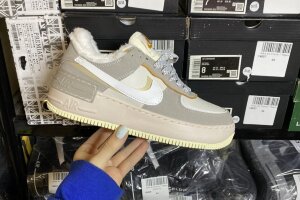 Nike Air Force 1 Зима
