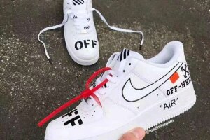 Off-White x Nike Air Force 1