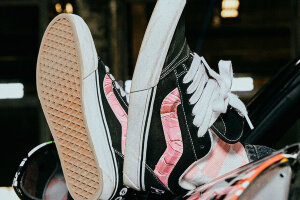 Vans Knu Skool vr3