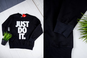 Свитшот Nike JDI black