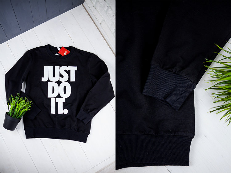 Свитшот Nike JDI black