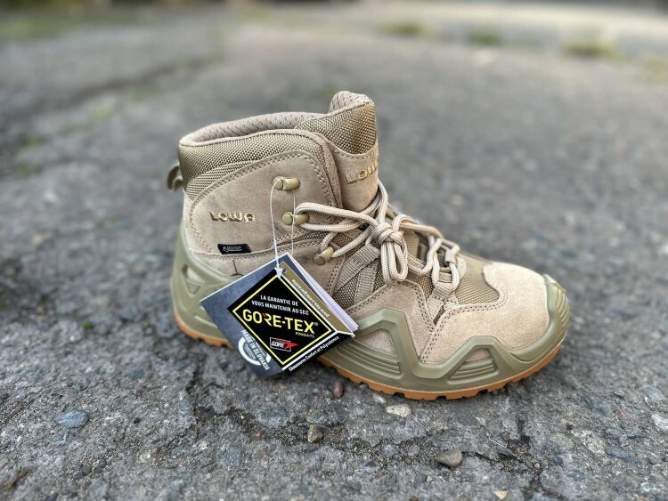 Ботинки Lowa (2300-1) Sand