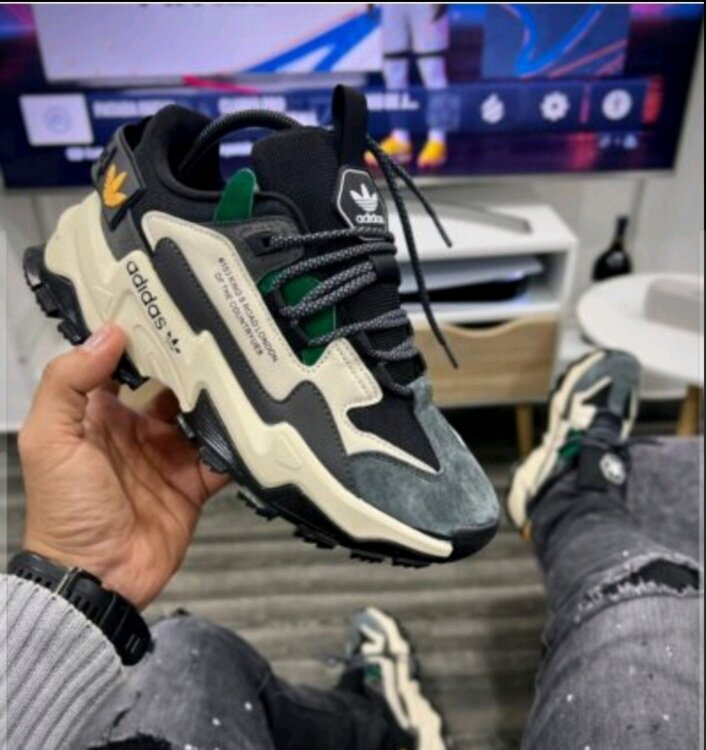 Adidas Original And Life