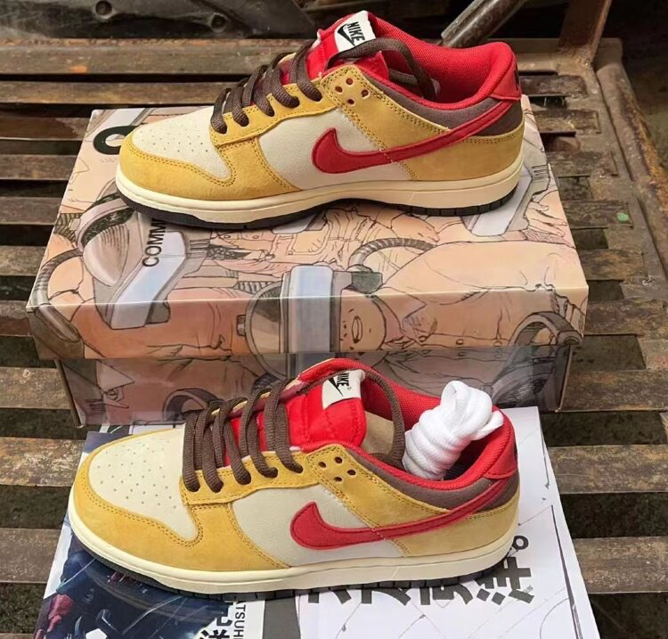 Nike SB Dunk/ Katsuhiro Ô Tomo