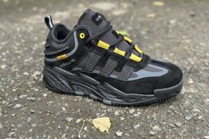 Adidas Niteball Зима