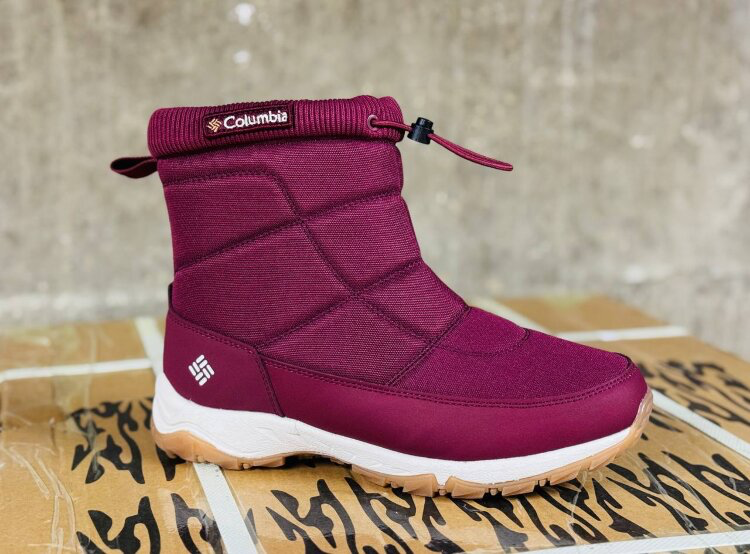 Сапоги Columbia Зима (B5252-8)