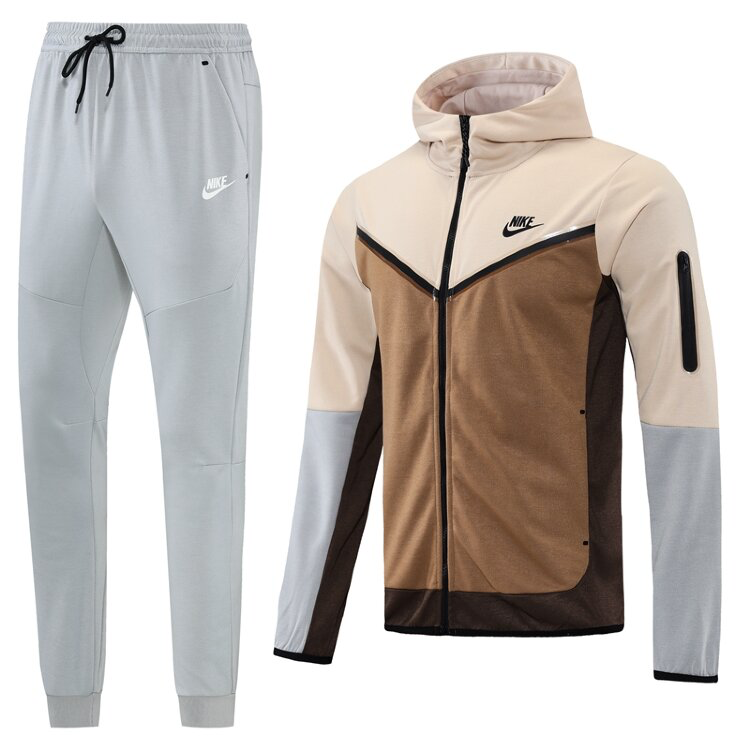 Nike Velour Tracksuit Jacket