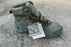 Ботинки Lowa (2302-1) Green