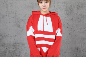 Кофта Adidas Hooded Sweater (FS1307 )