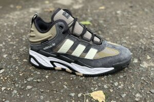 Adidas Niteball Зима