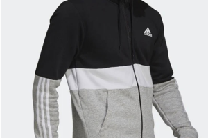 Ветровка Adidas M CB FZ HD (GV5244 )