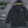Пуховик Nike Black