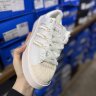 Adidas Superstar beige white