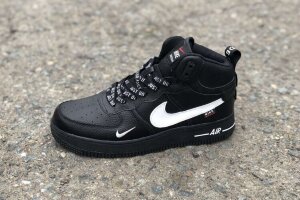Nike Air Force 1 Зима (2376-1)