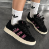 Adidas Campus black pink 