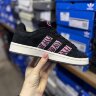 Adidas Campus black pink 