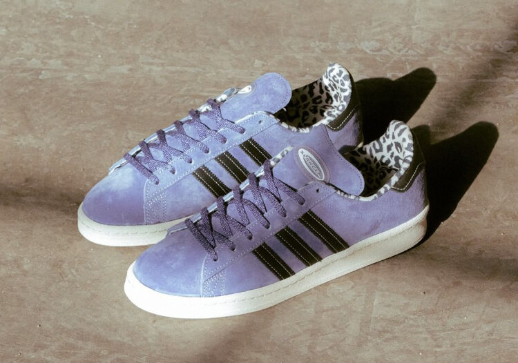 Adidas Campus 80 X LARGE