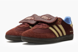 Adidas Samba Pony Wales Bonner