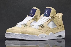 Nike Air Jordan 4 Polo Pack