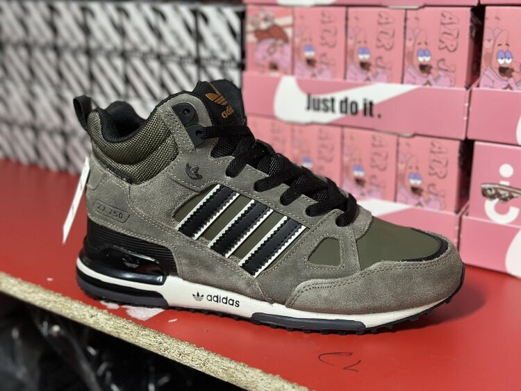 Adidas Zx750 Зима (2497-19)