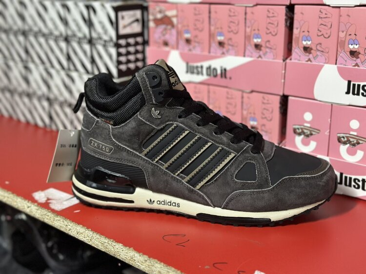 Adidas Zx750 Зима (2497-6)
