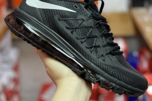 Nike Air Max 2015 Black