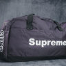 Сумка SUPREME темно-фиолетовая 60х34х19 см