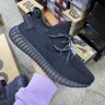 Кроссовки Adidas Yeezy boost 350 black