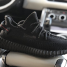 Кроссовки Adidas Yeezy boost 350 black