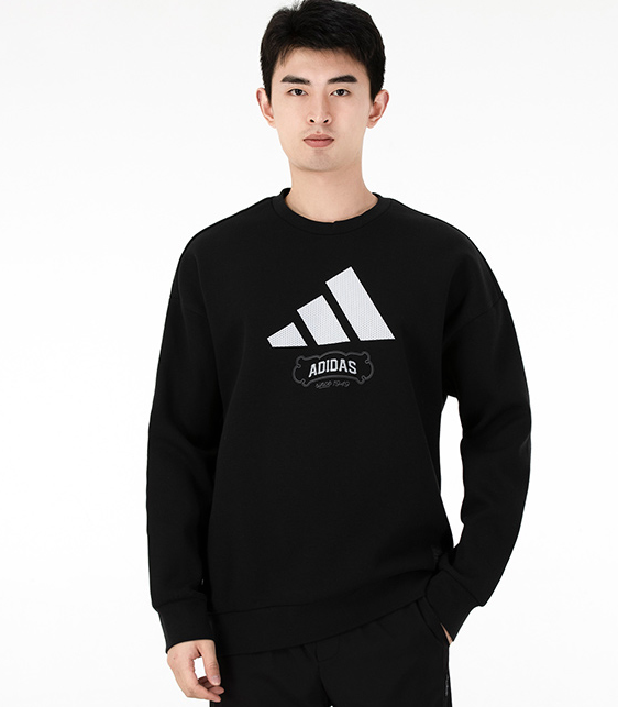 Кофта Adidas st crewgfx swt HE7464 