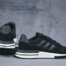  Кроссовки ADIDAS ZX 500 RM black/white