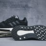  Кроссовки ADIDAS ZX 500 RM black/white