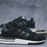  Кроссовки ADIDAS ZX 500 RM black/white