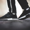  Кроссовки ADIDAS ZX 500 RM black/white