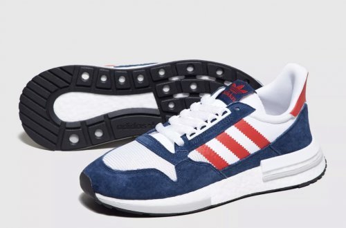 Adidas Boost Zx 500