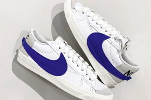Nike Blazer Low 77 Jumbo