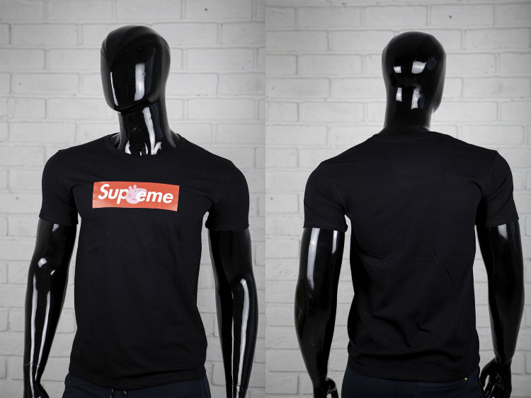 Футболка Supreme black