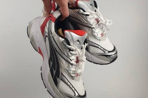 Puma Morphic Retro