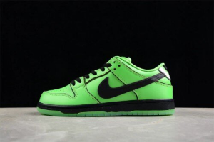 The Powerpuff Girls x Dunk Low Pro