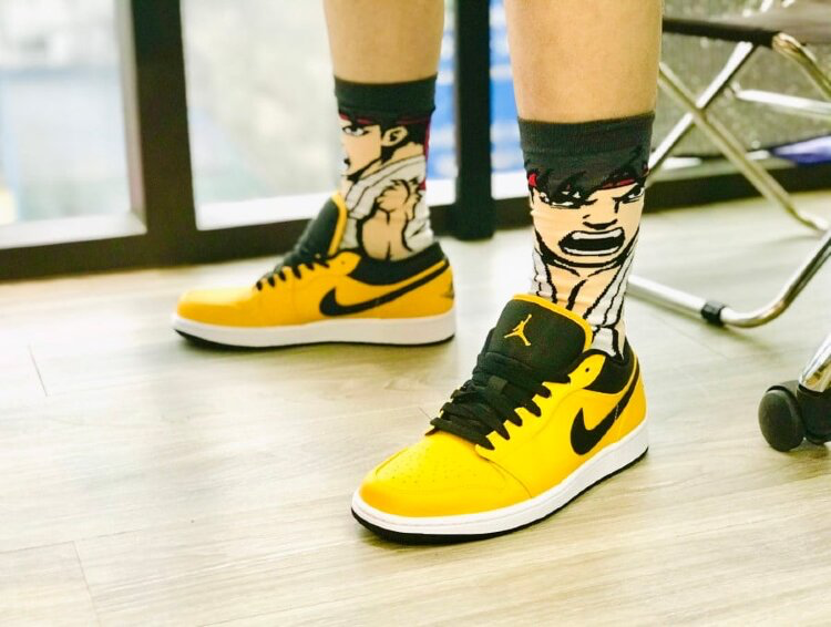 Nike Air Jordan 1 Low