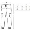 Штаны Puma gray